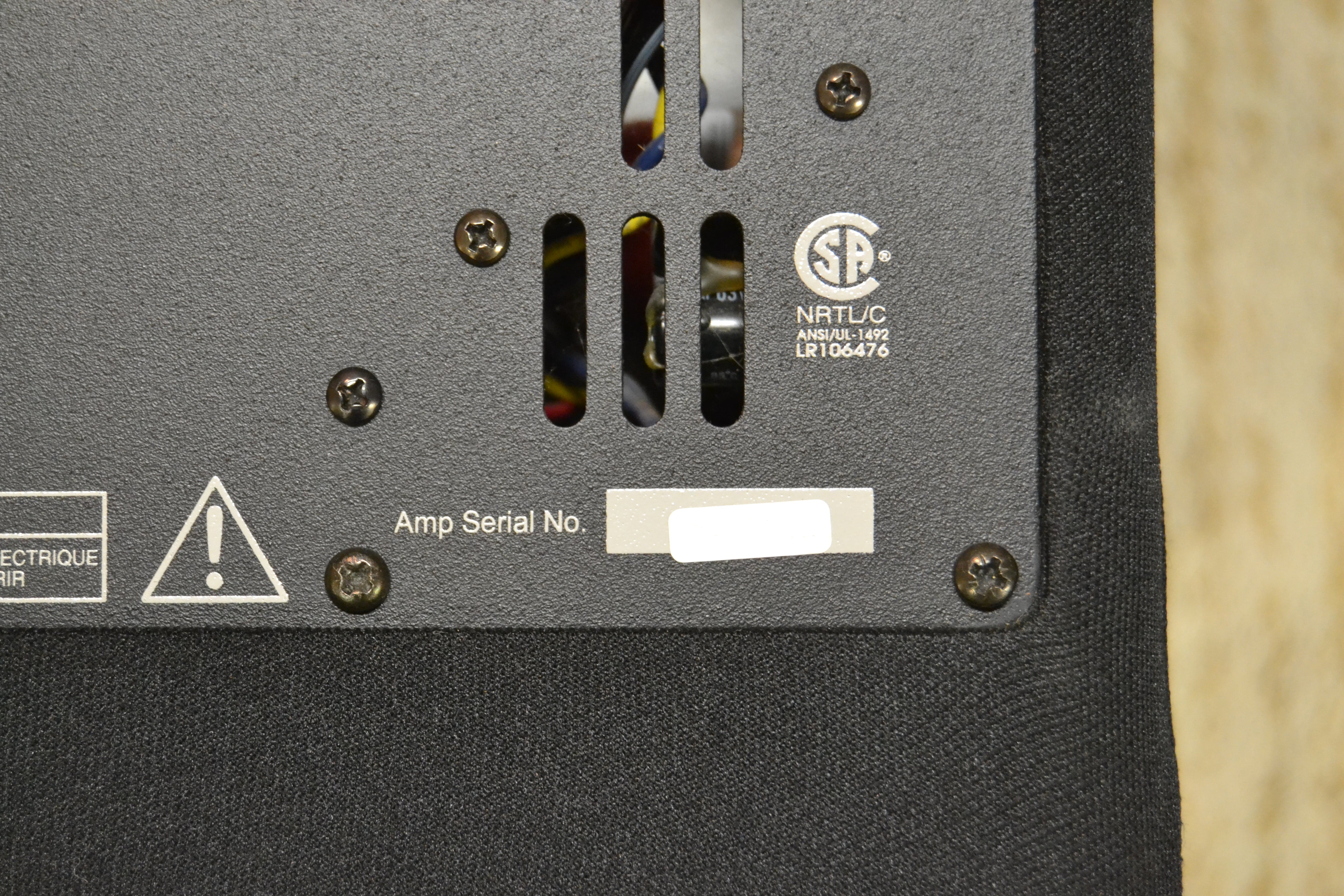 Celestion A6s Powered Subwoofer