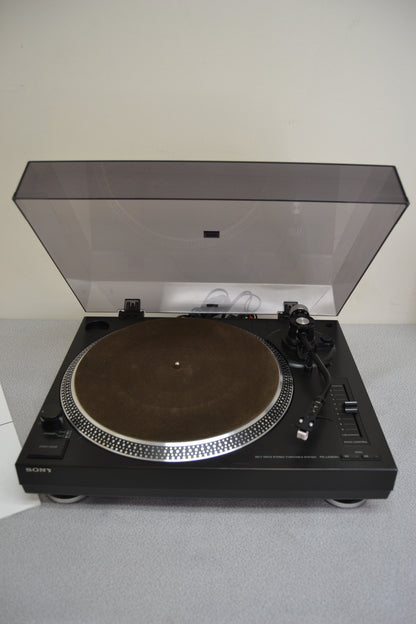 Sony PS-LX350H  Stereo Turntable System (1999) NEW AT3600 Cartridge