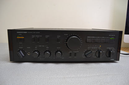 Onkyo A-8087 Integrated Stereo Amplifier * 100W RMS * 1985