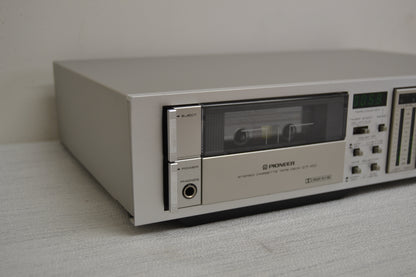 Pioneer CT-40 Single Cassette Deck * Fully Serviced * New Belts !!!