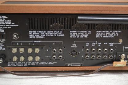 Realistic STA-78 Stereo Receiver * 20W RMS * Fully Serviced