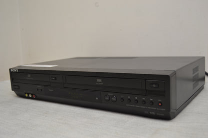Sony SLV-D380P Combination DVD/CD player + HiFi VCR * Remote * Fully Serviced