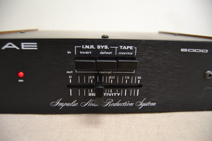 SAE 5000  Impulse Noise Reduction System (1978)