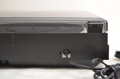 JVC AL-F350 Fully Automatic Belt Drive Turntable * P Mount Cartridge * Fully Serviced