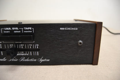 SAE 5000  Impulse Noise Reduction System (1978)