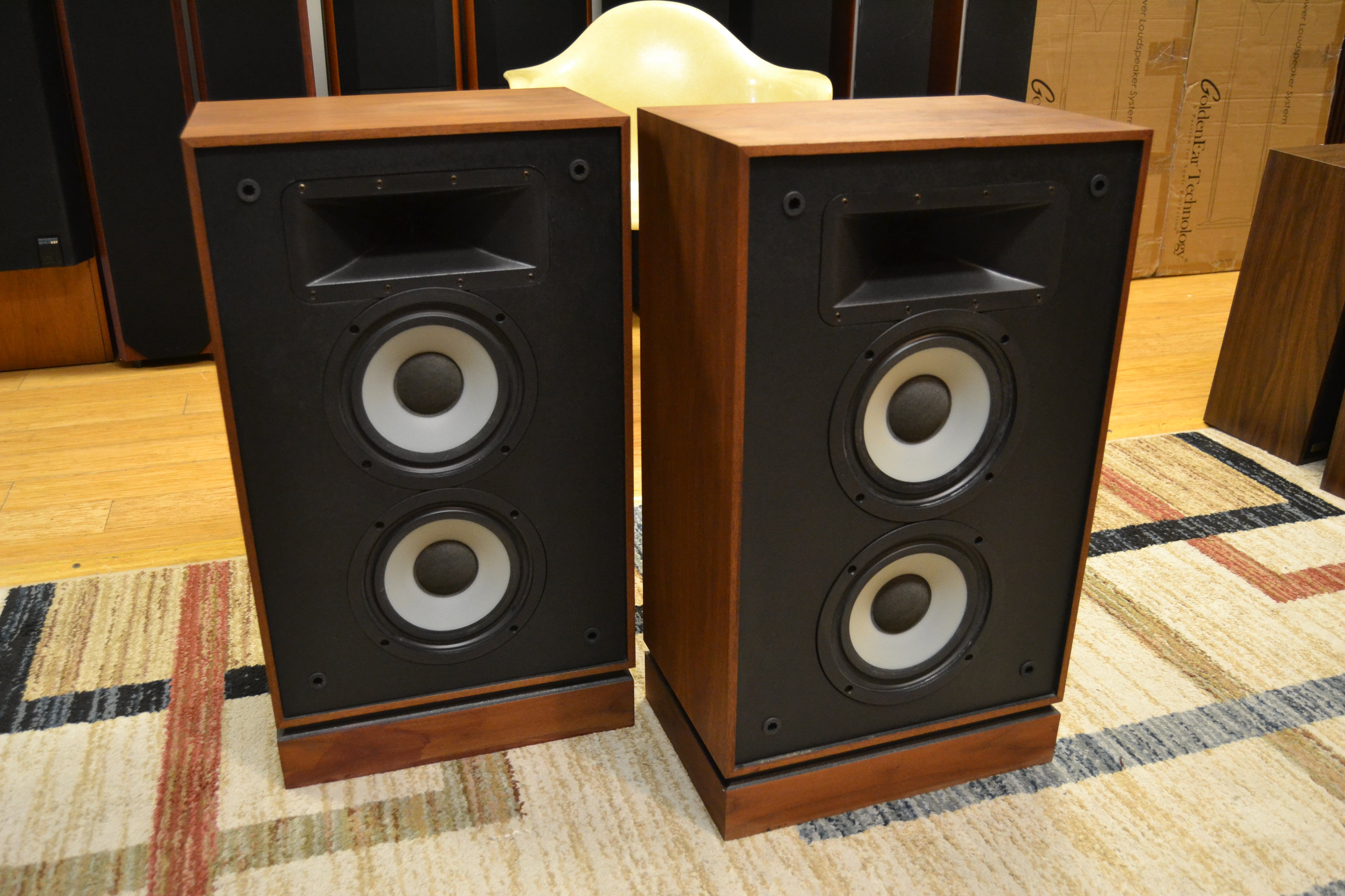 Klipsch KG4 Floor Standing Speakers