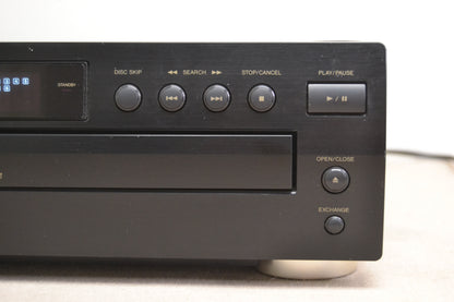 JVC XL-F154 CD Carousel * 5 Disc Changer * Fully Serviced