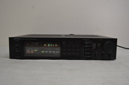 Onkyo TX-80 Stereo Receiver * 33W RMS * Fully Serviced