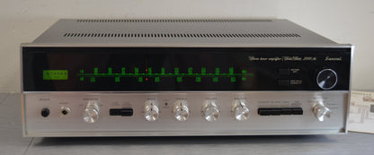 Sansui 2000A Stereo Receiver  * 1970 * 35W RMS