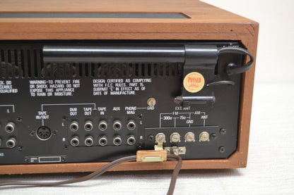 Realistic STA-78 Stereo Receiver * 20W RMS * Fully Serviced