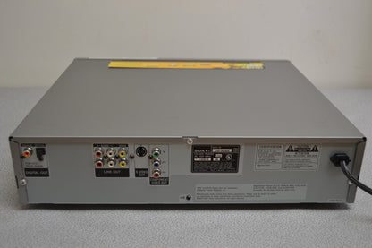 Sony DVD-NC600 DVD/CD Carousel 5 Discs