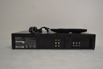 Sony SLV-D380P Combination DVD/CD player + HiFi VCR * Remote * Fully Serviced
