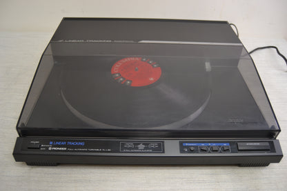 Pioneer PL-L30 Linear Tracking Turntable * Fully Serviced
