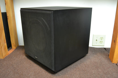 Revox Piccolo Bass - Passive Subwoofer * Manual