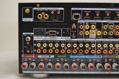Marantz SR-7012 Stereo Receiver * 125W RMS - 4K - Atmos - Bluetooth * Remote * Box * Accessories * Manual * Fully Serviced
