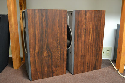 B&W DM-560 Bookshelf Speakers * Fully Serviced