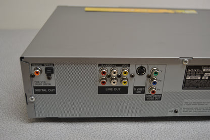 Sony DVD-NC600 DVD/CD Carousel 5 Discs