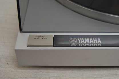 Yamaha P-200 Belt Drive Turntable * Fully Serviced