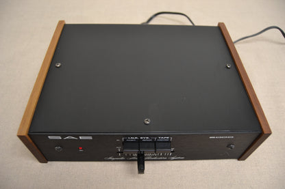 SAE 5000  Impulse Noise Reduction System (1978)