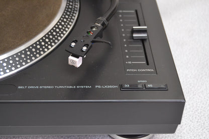 Sony PS-LX350H  Stereo Turntable System (1999) NEW AT3600 Cartridge