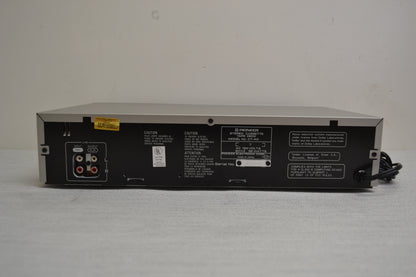 Pioneer CT-40 Single Cassette Deck * Fully Serviced * New Belts !!!