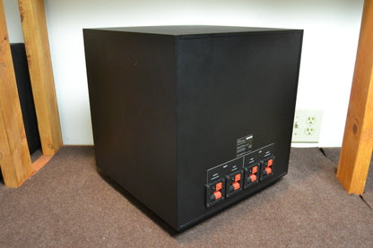 Revox Piccolo Bass - Passive Subwoofer * Manual