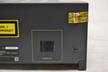 Revox B-225 Single CD Player * Fully Serviced