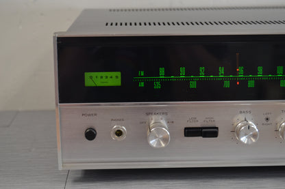 Sansui 2000A Stereo Receiver  * 1970 * 35W RMS