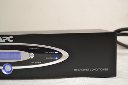 APC H15 Power Conditioner * Fully Serviced