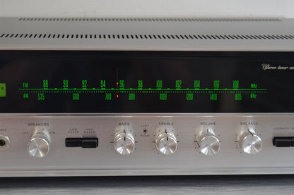 Sansui 2000A Stereo Receiver  * 1970 * 35W RMS