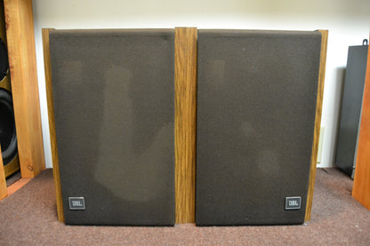 JBL J216A Bookshelf Speakers
