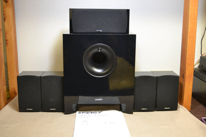 Energy Take Classic 5 Home Theater Speaker Set