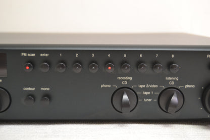 Adcom GTP-400 Stereo Preamplifier/Tuner * Box * Fully Serviced *