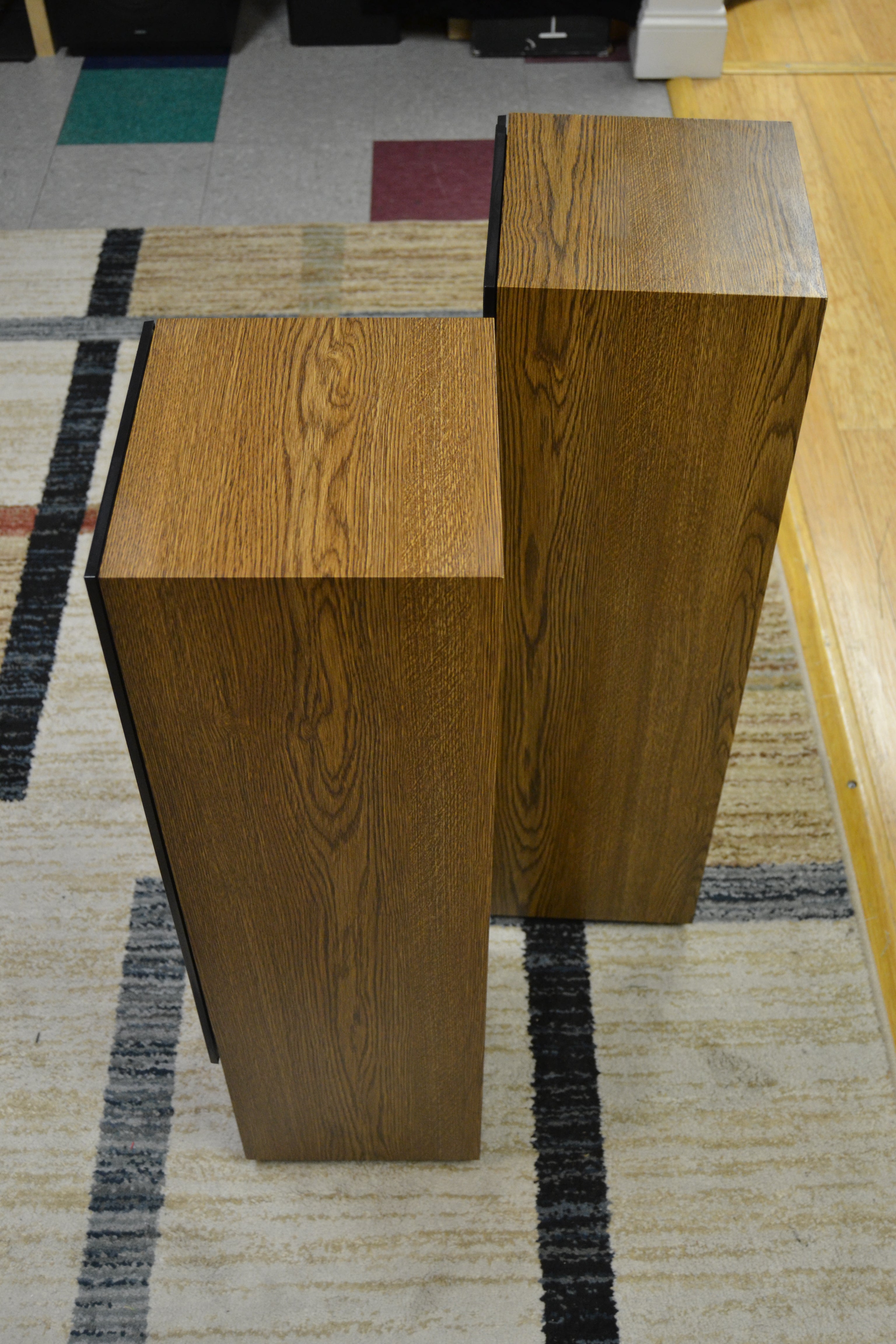 Boston Acoustics T830 Floor Standing Speakers * Refoamed 10/2025