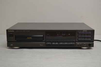 Technics SL-PG300 Single CD Player * Fully Serviced * New Belts