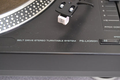 Sony PS-LX350H  Stereo Turntable System (1999) NEW AT3600 Cartridge