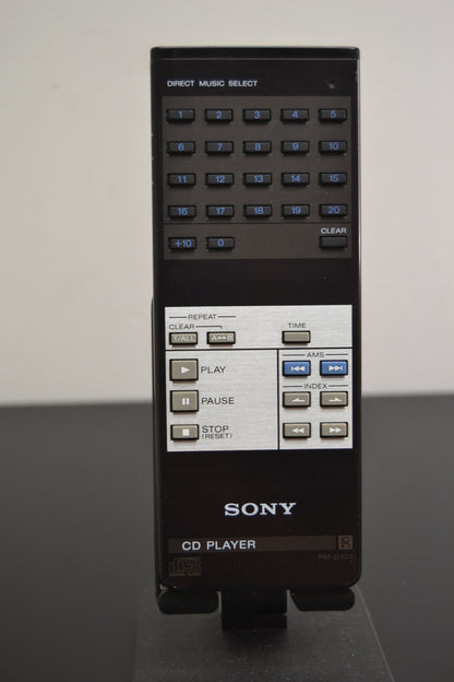 Sony CDP-C315 CD Carousel * 5 Discs * Remote * Fully Serviced