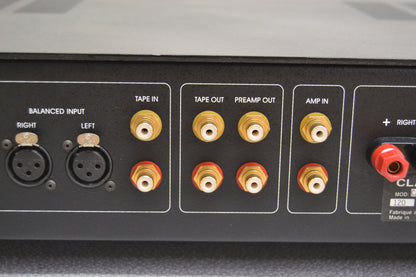 Classe Audio CAP-100  Stereo Integrated Amplifier * 100W RMS * 1997