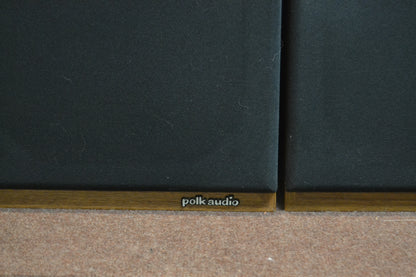 Polk Audio Monitor 7b Speakers * Mint Condition