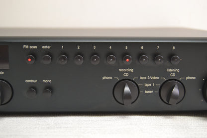 Adcom GTP-400 Stereo Preamplifier/Tuner * Box * Fully Serviced *