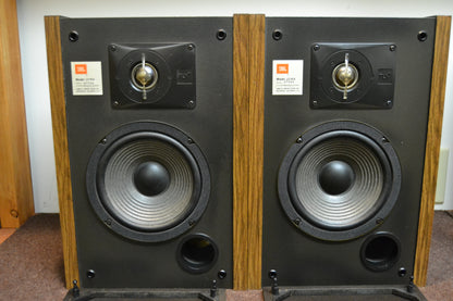 JBL J216A Bookshelf Speakers