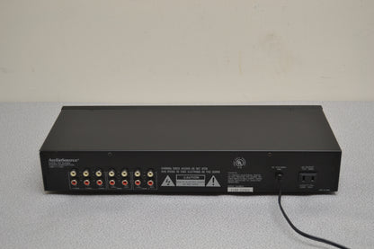 AudioSource EQ Eleven  Ten Band Stereo Graphic Equalizer
