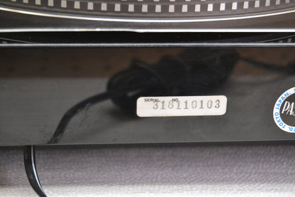 Sansui SR-636 Direct Drive Turntable * AT13Ea Cartridge * Fully Serviced !!!