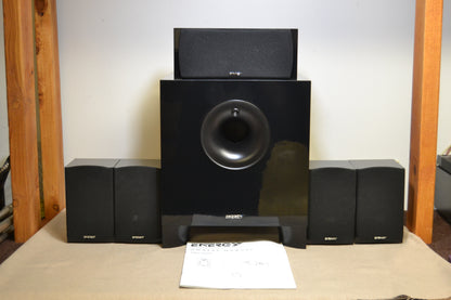 Energy Take Classic 5 Home Theater Speaker Set