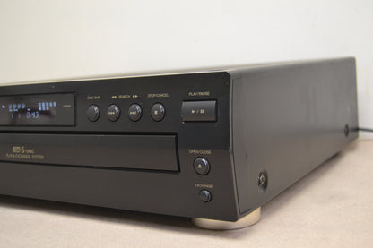 JVC XL-F154 CD Carousel * 5 Disc Changer * Fully Serviced