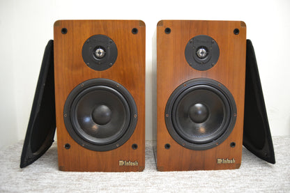McIntosh LS-310 Speakers * Fully Serviced