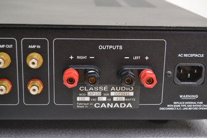 Classe Audio CAP-100  Stereo Integrated Amplifier * 100W RMS * 1997