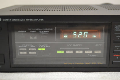 Onkyo TX-80 Stereo Receiver * 33W RMS * Fully Serviced