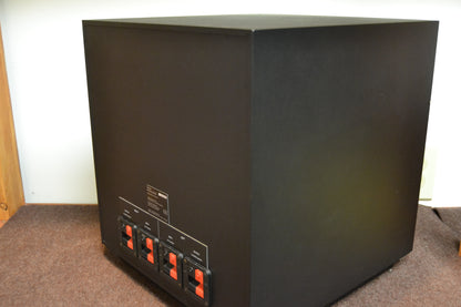 Revox Piccolo Bass - Passive Subwoofer * Manual