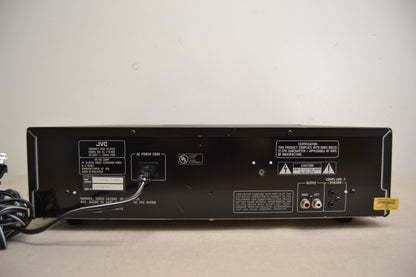 JVC XL-F154 CD Carousel * 5 Disc Changer * Fully Serviced